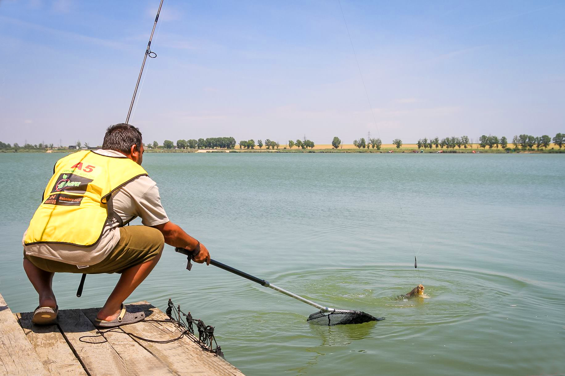 Incepe Campionatul AGVPS 2017. Cine concureaza in prima semifinala? 